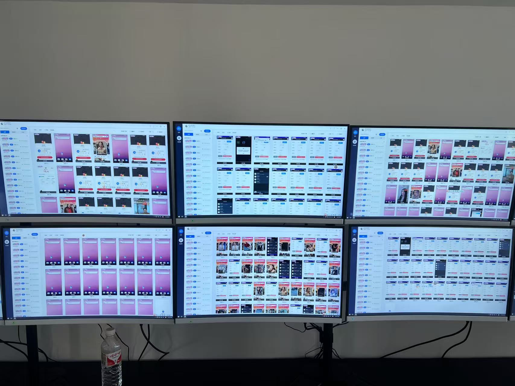 百极全新玩法，全自动挂机。可无限矩阵，-数屿科技资源网