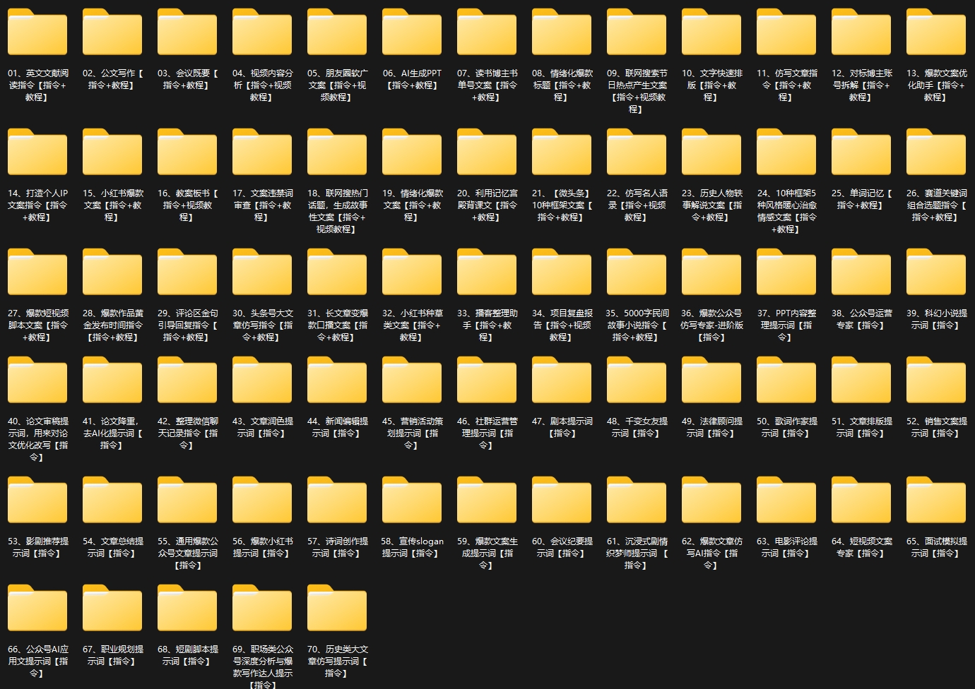 Kimi AI智能助手，开启高效内容生产(AI指令合集)-数屿科技资源网