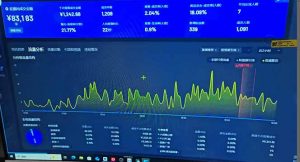 抖音AI无人直播，日结1-5K纯佣金！-数屿科技资源网