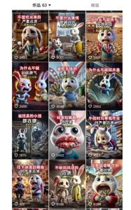 睡前故事动画制作课程，涵盖AI文案、配音、视频剪辑等，实现百分百原创-数屿科技资源网