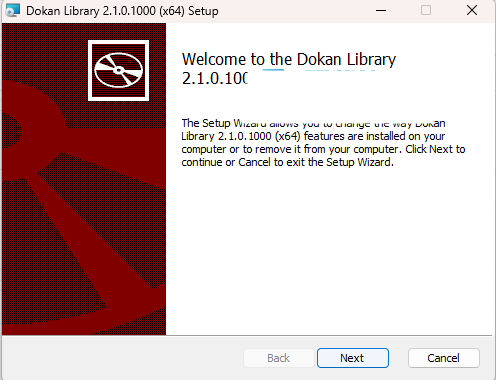 Dokan Library(文件系统库) v2.1.0.1000 免费版-数屿科技资源网