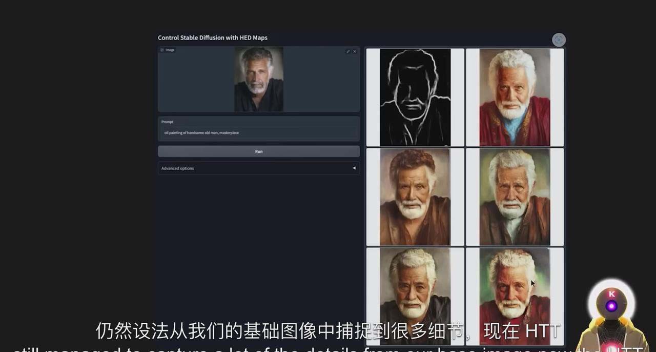 图片[4]-K Mastery – Stable Diffusion AI软件绘画速成从小白到精通-72节-中英字幕-数屿科技资源网