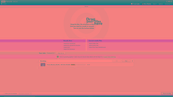 Nero Recode (dvd视频提取软件) v16.0.15 精简版-数屿科技资源网