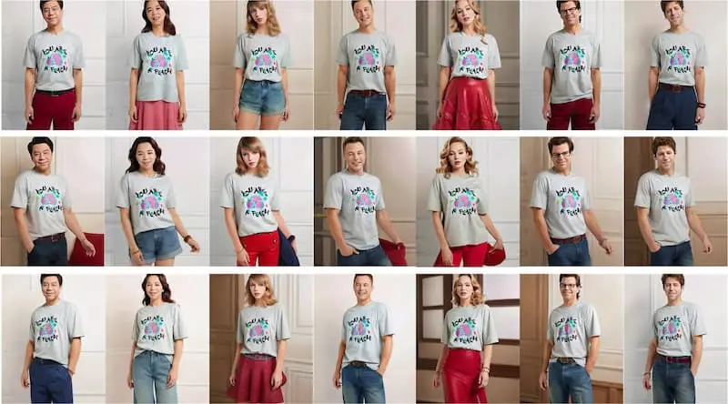 IMAGDressing｜AI试衣-数屿科技资源网