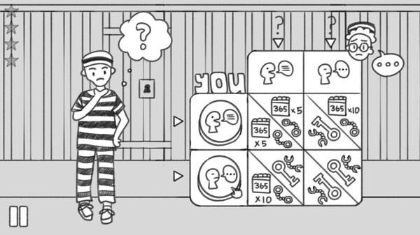 《哲学梗模拟器 Thought Experiment Simulator》中文版-数屿科技资源网