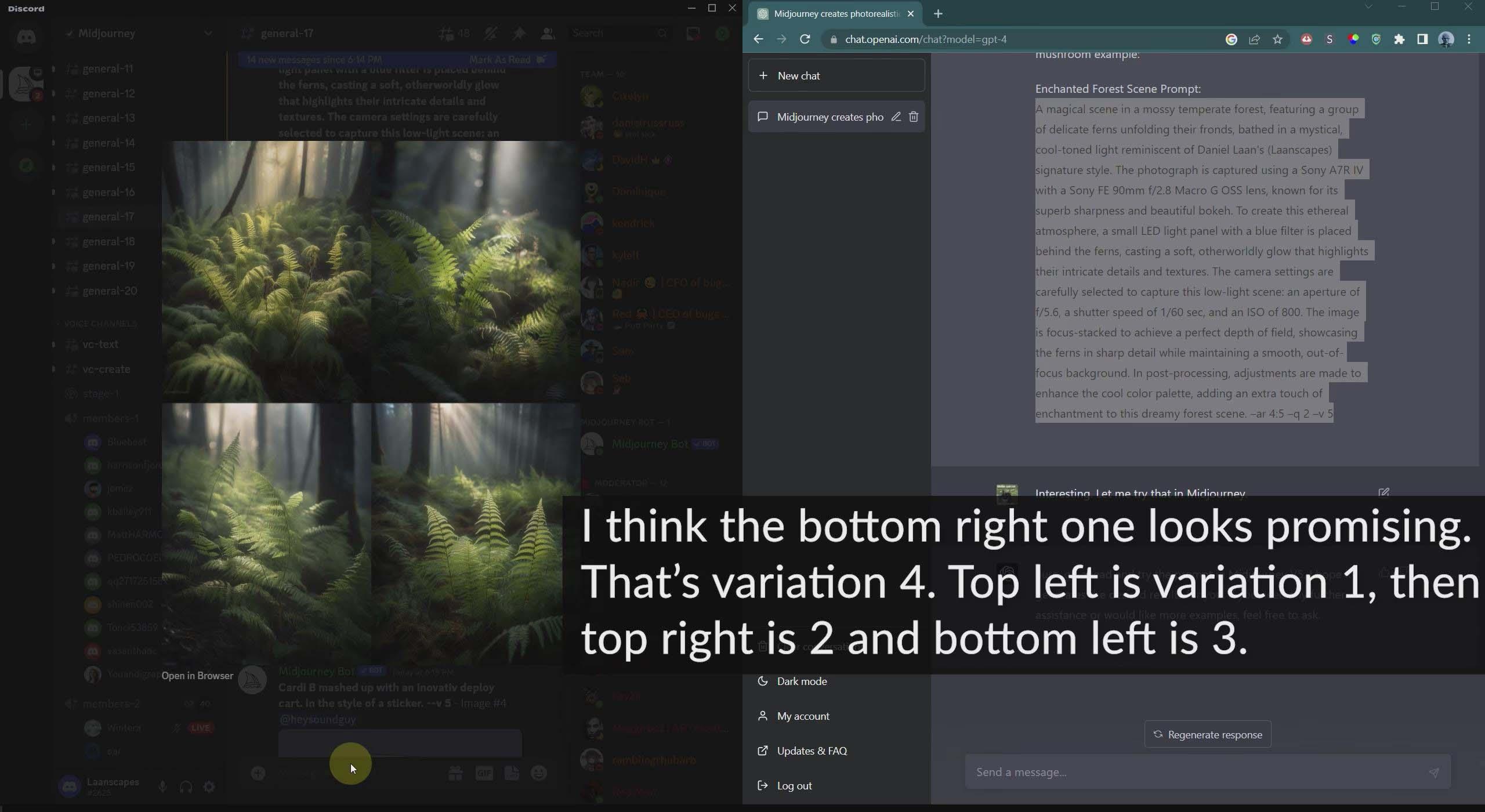 图片[3]-(8717期)摄影师 Daniel Laan 使用ChatGPT与Midjourney生成风光图像-中英字幕-数屿科技资源网