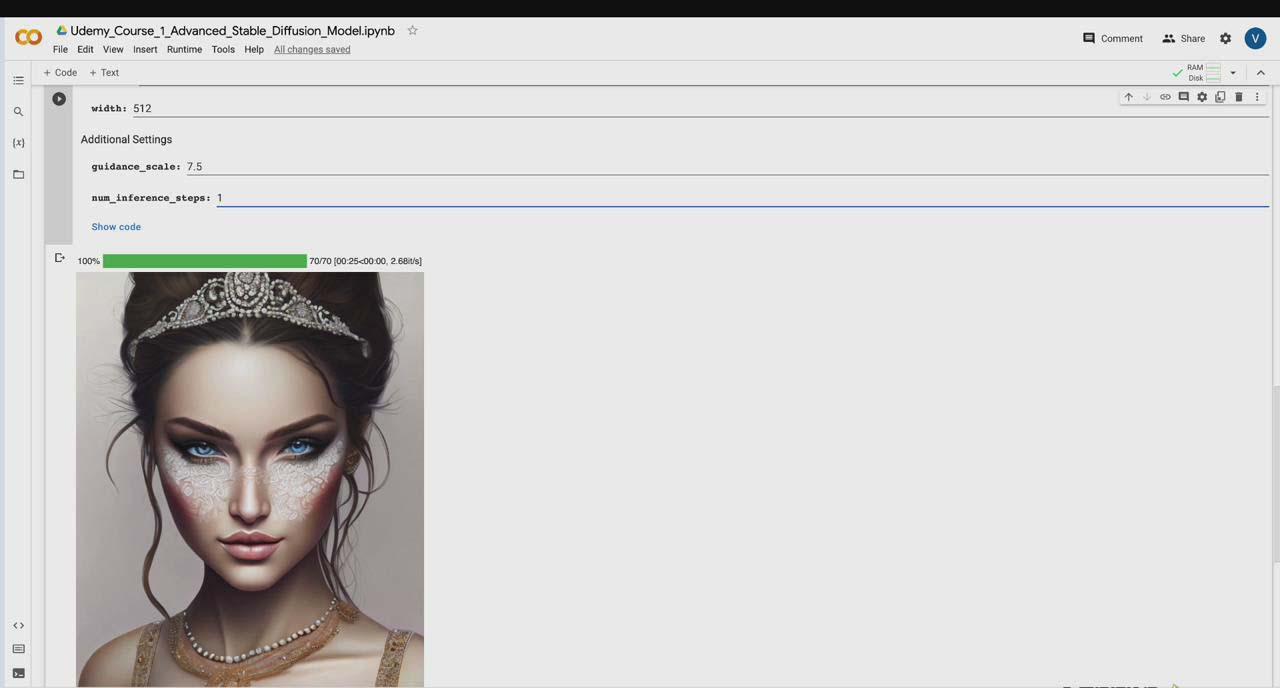 图片[3]-Stable Diffusion 101：构建 AI 艺术的初学者指南教程-16节课-中英字幕-数屿科技资源网