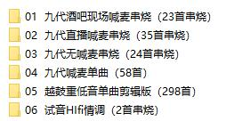 dj口水坚最新第8/9代车载音乐-数屿科技资源网
