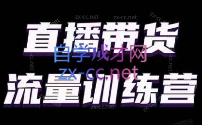 婉婉·直播带货课程系列合集(更新8月)-数屿科技资源网