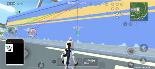 香肠派对小熊猫pow-数屿科技资源网