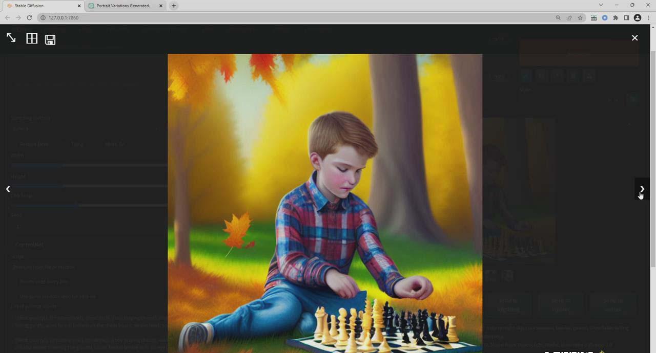 图片[6]-Stable Diffusion 大师班: 利用AI创建艺术图像及视频-31视频课-中英字幕-数屿科技资源网