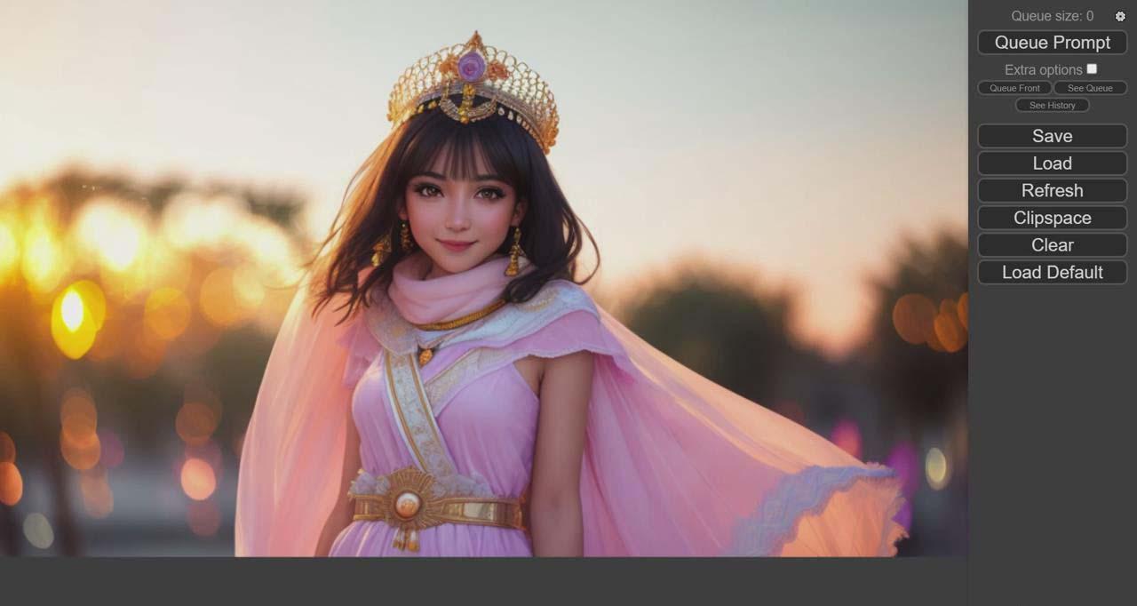 图片[1]-ComfyUI 利用 Stable Diffusion 学习AI GUI 工作流程教程-中英字幕-数屿科技资源网