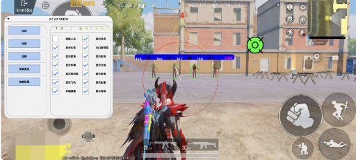 和平精英K7 MOD-数屿科技资源网