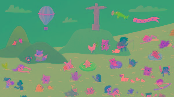 《喵之时光：一起庆祝 Meow Moments: Celebrating Together》中文版-数屿科技资源网