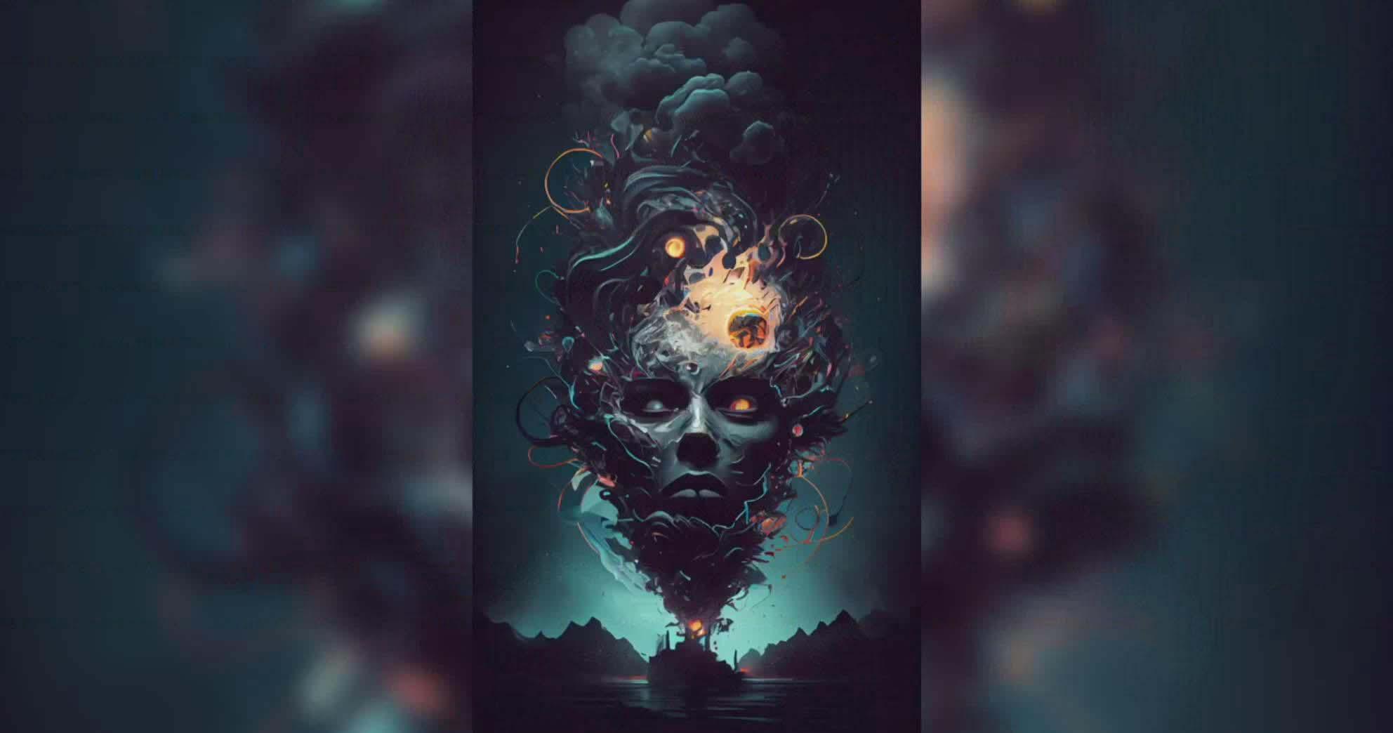 图片[2]-Midjourney AI人工智能创建和销售令人惊叹的海报教程-10节课-中英字幕-数屿科技资源网