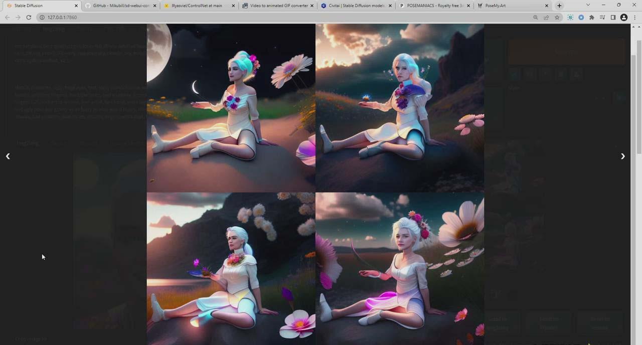 图片[8]-Stable Diffusion 大师班: 利用AI创建艺术图像及视频-31视频课-中英字幕-数屿科技资源网