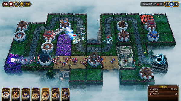 《工匠TD Artisan TD》中文版 v1.119-数屿科技资源网