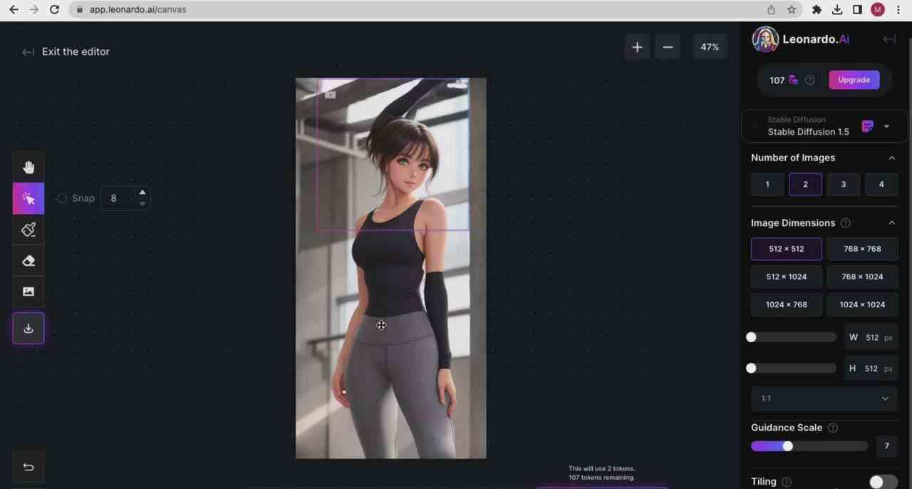 比Midjourney更好的Leonardo AI绘画图像大师班教程-16讲-中英字幕-数屿科技资源网