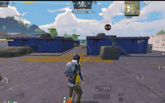 PUBG引擎漏打追锁-数屿科技资源网