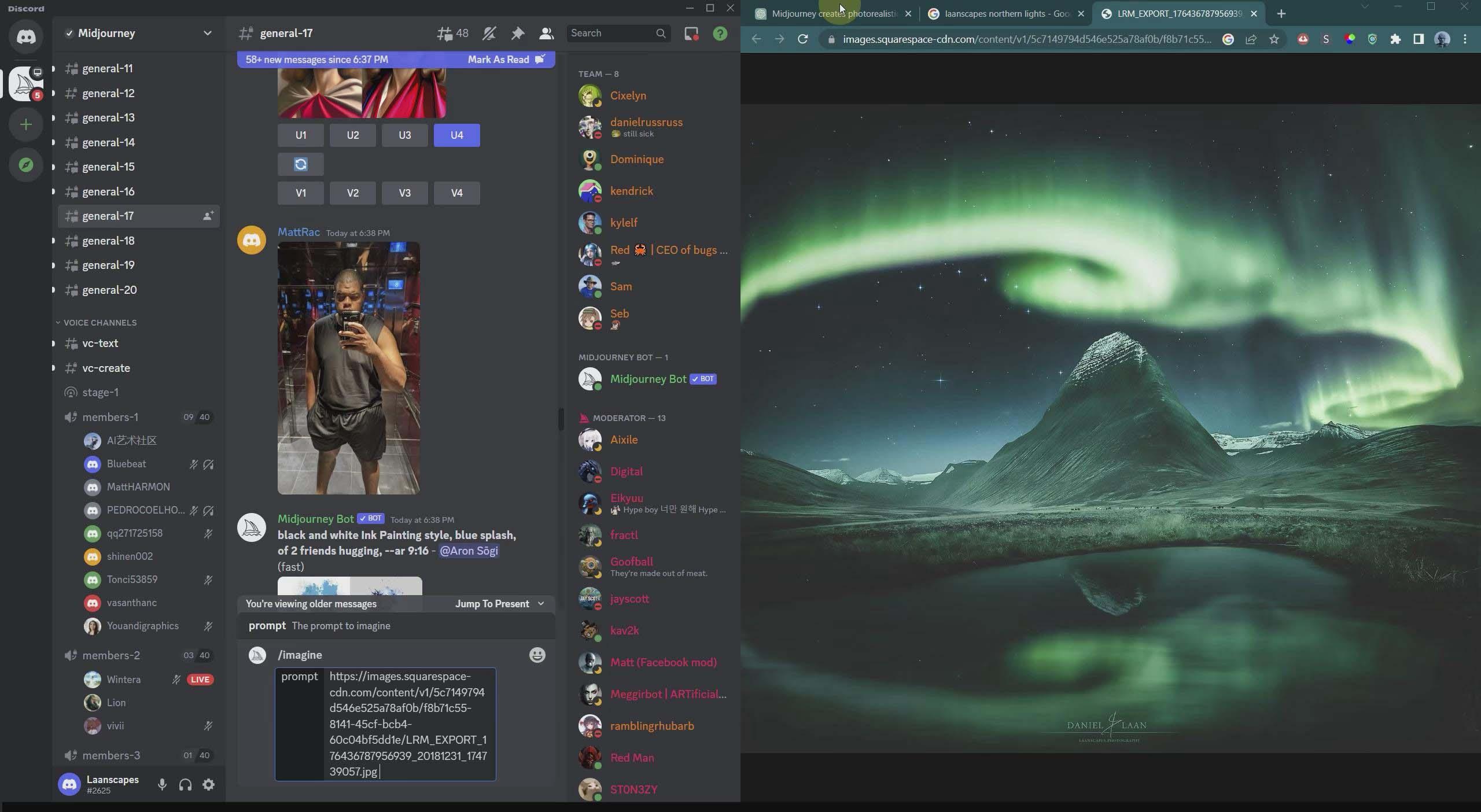 图片[5]-(8717期)摄影师 Daniel Laan 使用ChatGPT与Midjourney生成风光图像-中英字幕-数屿科技资源网