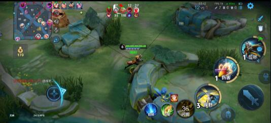 王者绘制不掉框-数屿科技资源网