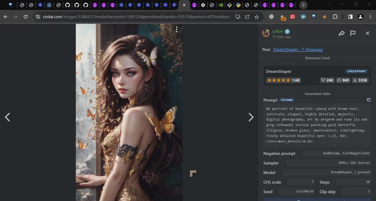 图片[4]-ComfyUI 利用 Stable Diffusion 学习AI GUI 工作流程教程-中英字幕-数屿科技资源网