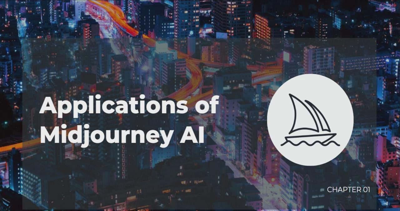 Midjourney V5 / ChatGPT 终极文本到艺术图像精通课程-47节课-中英字幕-数屿科技资源网