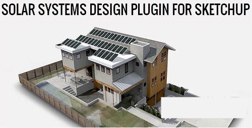 Skelion(SketchUp太阳能插件) v5.2.2 专业版-数屿科技资源网