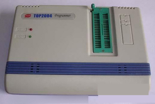 TOP2004编程器驱动 v1.0 官方安装版-数屿科技资源网