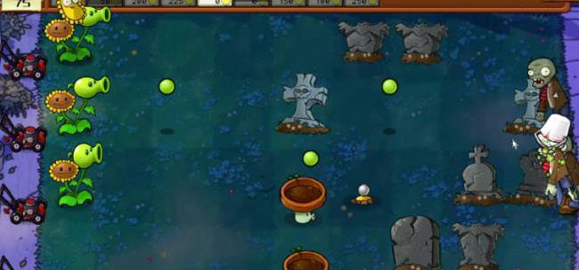 最新植物大战僵尸杂交版新增黑夜关卡-数屿科技资源网