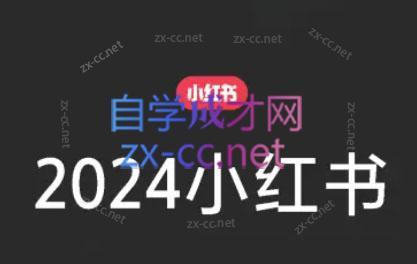 陶金金·2024小红书文创(第三期)-数屿科技资源网