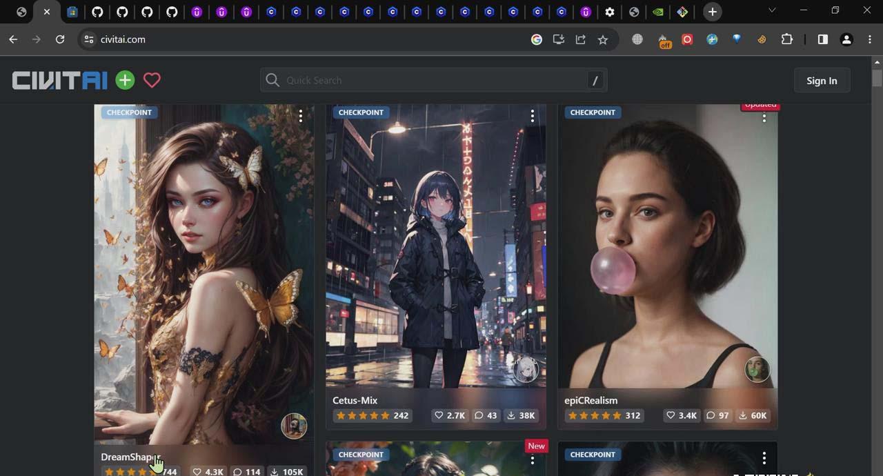 图片[3]-ComfyUI 利用 Stable Diffusion 学习AI GUI 工作流程教程-中英字幕-数屿科技资源网