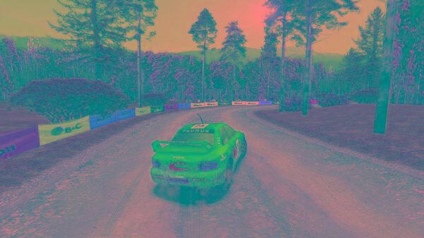 《旧日飞车 Old School Rally》中文版-数屿科技资源网