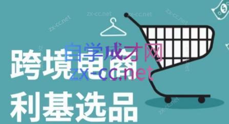阿甘·2024年跨境电商选品案例-数屿科技资源网