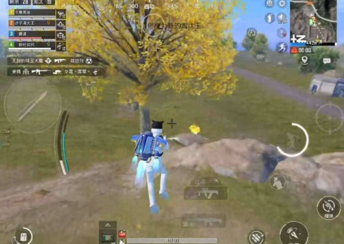 和平精英上色-强锁自瞄-数屿科技资源网